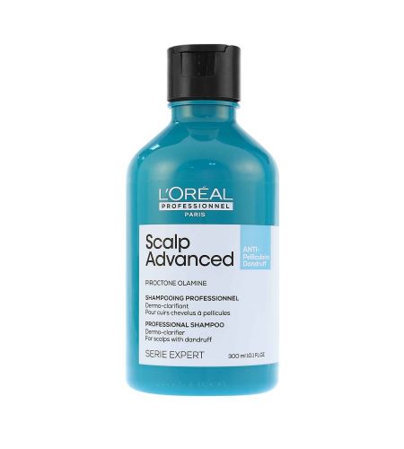 L'Oréal Professionnel Serie Expert Scalp Advanced Anti-Dandruff šampon proti lupům 300 ml