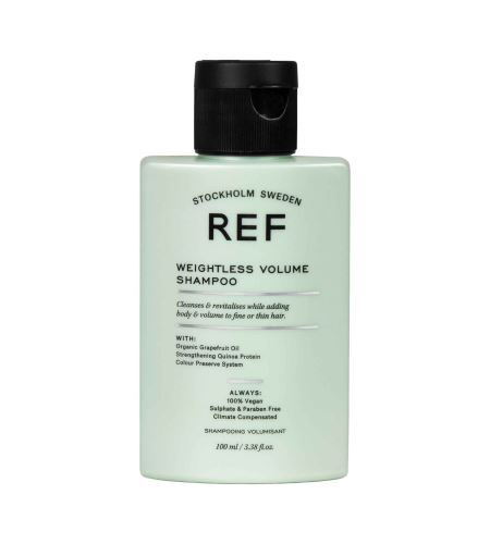 Ref Stockholm Weightless Volume Shampoo šampon pro objem vlasů