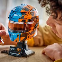 LEGO® Editions 43017 Helma Oscar Piastri z týmu McLaren Mastercard F1® (1)