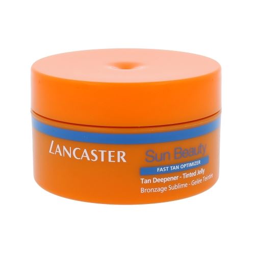 Lancaster Sun Beauty Tan Deepener Tinted Jelly tónovací gel pro zvýraznění opálení 200 ml