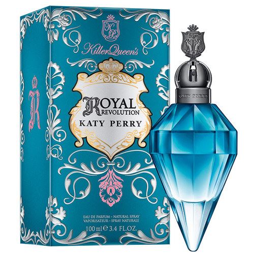 Katy Perry Royal Revolution
