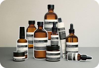 Láska k přírodě se odráží v produktech Aesop