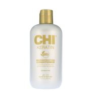 CHI Keratin Reconstructing Conditioner kondicionér s keratinem pro suché a nepoddajné vlasy 355 ml CHI Keratin Reconstructing Conditioner kondicionér s keratinem pro suché a nepoddajné vlasy 355 ml