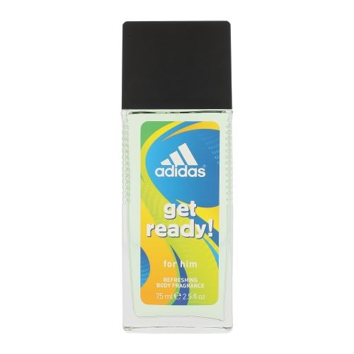Adidas Get Ready! For Him deodorant s rozprašovačem 75 ml Pro muže