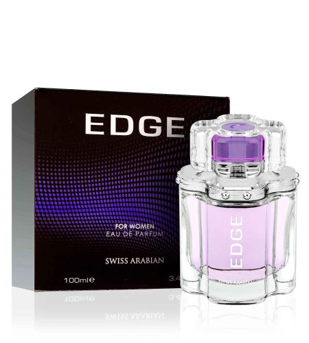 Swiss Arabian Edge for Women parfémovaná voda pro ženy 100 ml