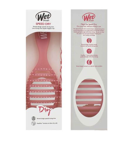 Wet Brush Summer Quenchers Speed Dry kartáč na vlasy