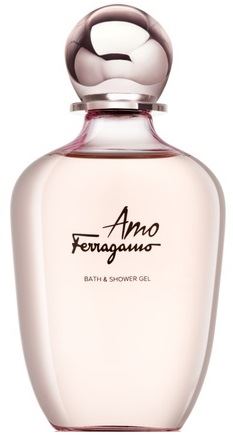 Salvatore Ferragamo Amo Ferragamo Bath & Shower Gel W 200 ml