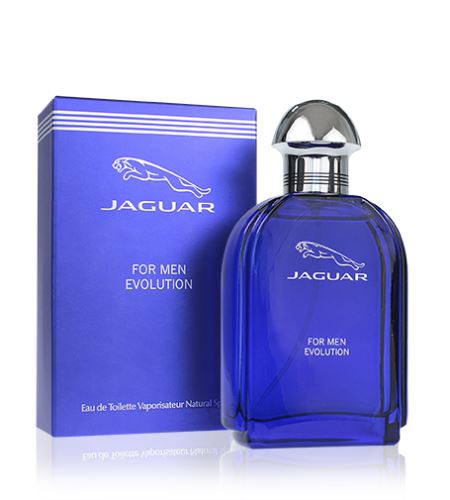 Jaguar For Men Evolution toaletní voda pro muže 100 ml