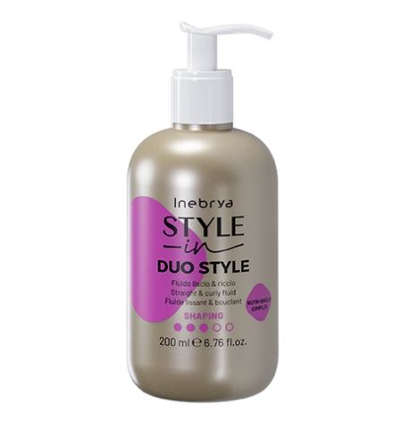 Inebrya Style-in Duo Style stylingový gel pro definici vln 200 ml