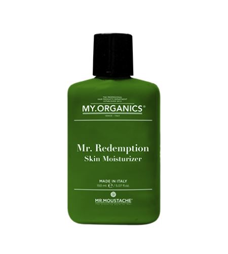 MY.ORGANICS Mr.Redemption Skin Moisturizer sérum po holení 150 ml
