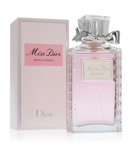Dior Miss Dior Rose N'Roses toaletní voda   pro ženy