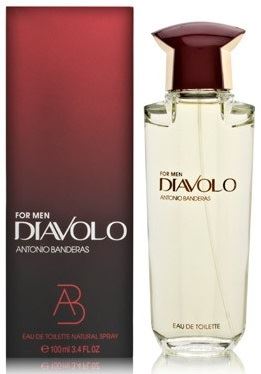 Antonio Banderas Diavolo For Men