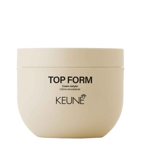 Keune Top Form restylovatelný voskový krém s pružnou fixací 100 ml