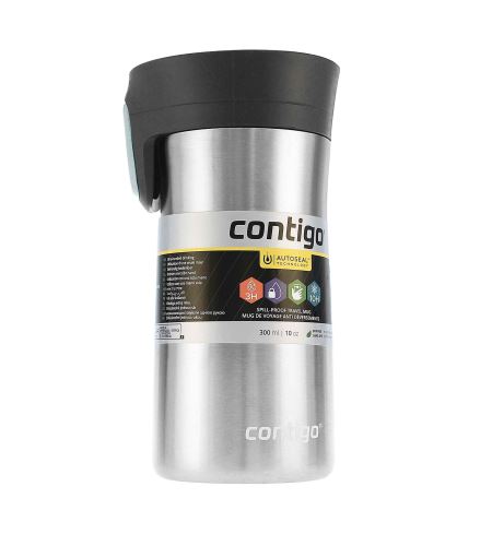 Contigo Pinnacle termohrnek 300 ml Stainless Steel