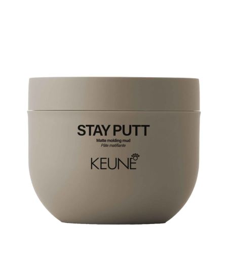 Keune Stay Putt matná modelovací hlína 100 ml