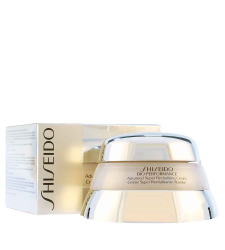 Shiseido Bio-Performance revitalizační pleťový krém 50 ml