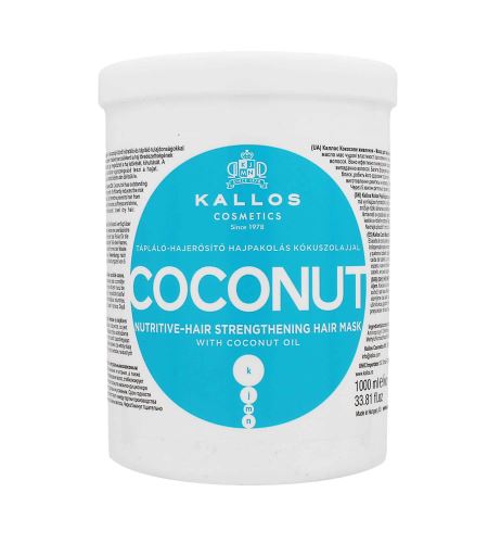 Kallos Coconut Hair Mask