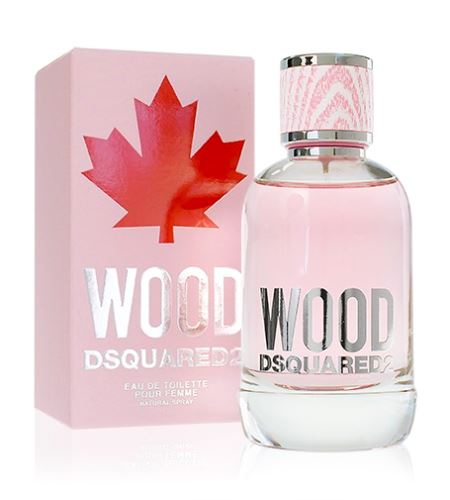 Dsquared2 Wood Pour Femme