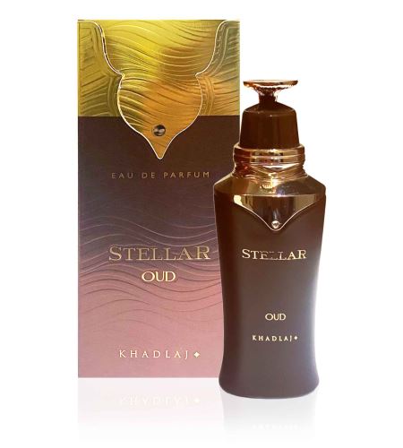 Khadlaj Stellar Oud parfémovaná voda unisex 100 ml