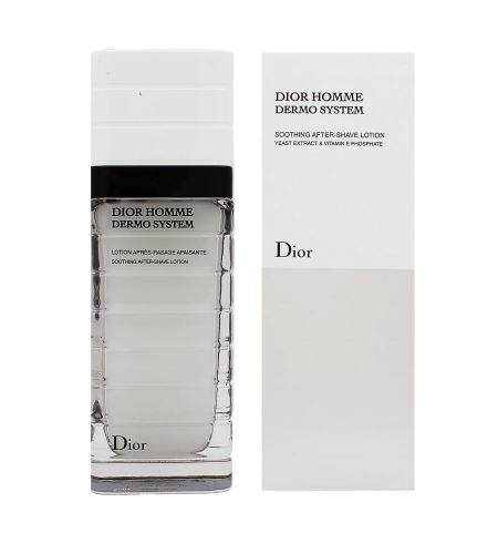 Dior Homme Dermo System voda po holení pro muže 100 ml