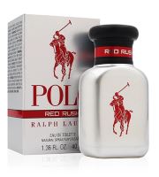 Ralph Lauren Polo Red Rush toaletní voda pro muže