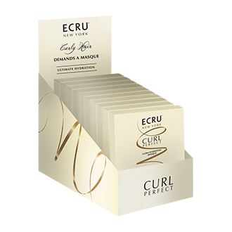 Ecru New York Curl Perfect Ultra Hydrating Masque hydratační maska na vlasy 10x20 ml