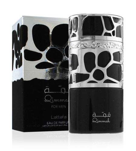 Lattafa Qimmah For Men parfémovaná voda pro muže 100 ml