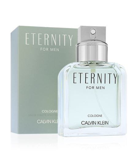 Calvin Klein Eternity Cologne For Men toaletní voda pro muže 100 ml