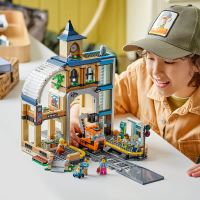 LEGO® City 60469 Hlavní vlakové nádraží (3)