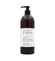 Ziaja Baltic Home Spa Vitality sprchový gel na obličej, tělo a vlasy 500 ml