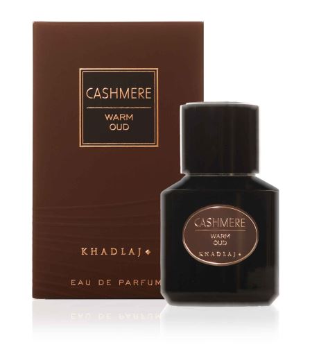 Khadlaj Cashmere Warm Oud parfémovaná voda unisex 100 ml