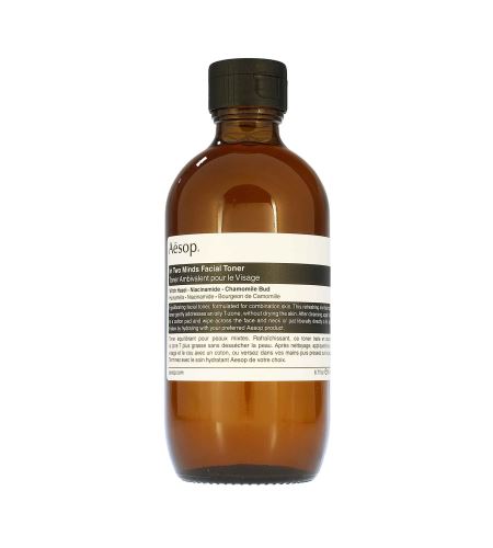 Aesop In Two Minds Facial Toner čistící pleťové tonikum 200 ml