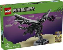LEGO® Minecraft® 21595 Drak z Enderu (4)