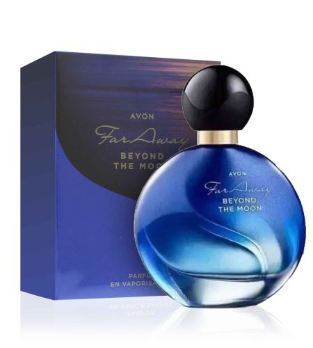 Avon Far Away Beyond The Moon Parfum parfémovaná voda pro ženy 50 ml
