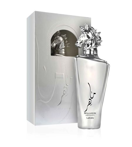 Lattafa Maahir Legacy parfémovaná voda unisex