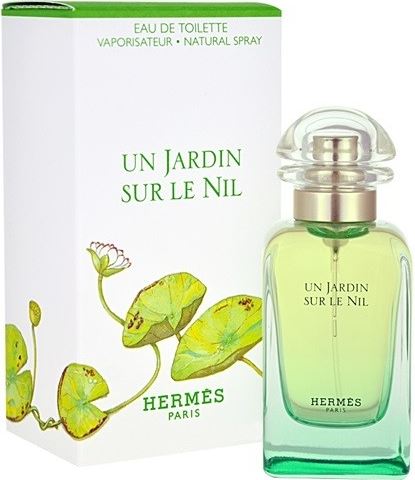 Hermes Un Jardin Sur Le Nil