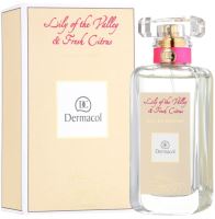 Dermacol Lily of the Valley &amp; Fresh Citrus parfémovaná voda 50 ml pro ženy