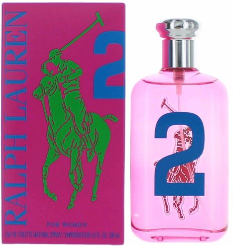 Ralph Lauren Big Pony 2 for Women toaletní voda pro ženy