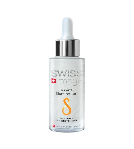 Swiss Image Infinite Care Infinite Illumination Face Serum rozjasňující pleťové sérum pro zářivou pleť 30 ml