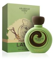 Arabiyat Sugar Matcha Latte parfémovaná voda unisex 100 ml