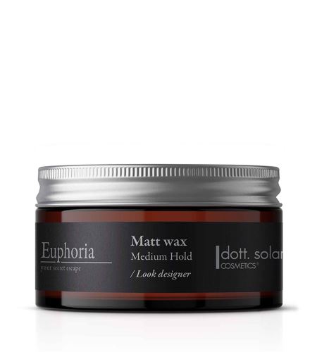 Euphoria Matt Wax matný vosk na vlasy 100 ml