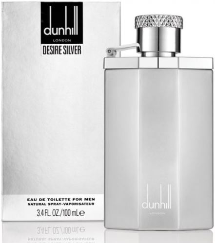 Dunhill Desire Silver toaletní voda 100 ml pro muže