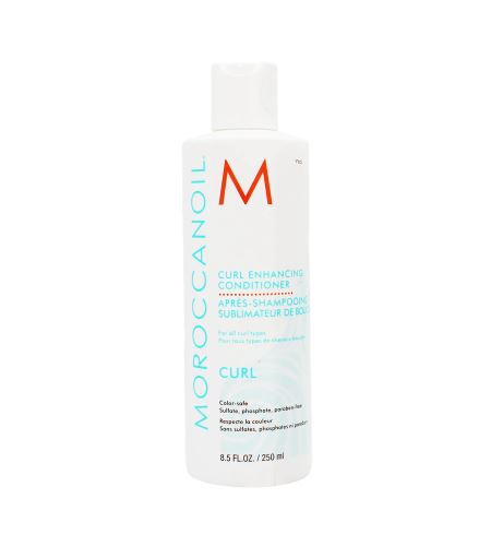 Moroccanoil Curl Enhancing Conditioner kondicionér pro kudrnaté a vlnité vlasy 250 ml