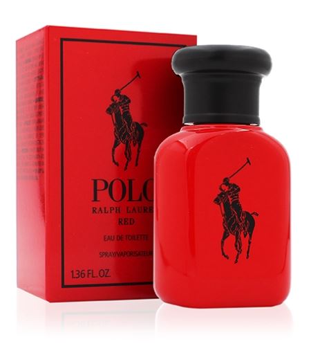 Ralph Lauren Polo Red toaletní voda pro muže