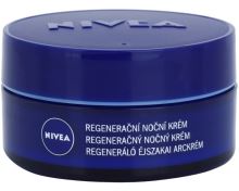 Nivea Regenerating Night Care regenerační noční krém pro normální až smíšenou pleť 50 ml