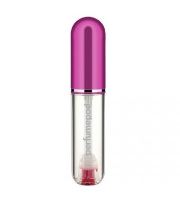 Travalo Perfume Pod Pure plnitelný rozprašovač parfémů Hot Pink 5 ml