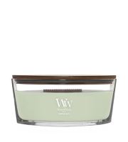 WoodWick Ethereal Haze vonná svíčka s dřevěným knotem 453,6 g
