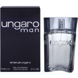 Emanuel Ungaro Man toaletní voda pro muže 90 ml