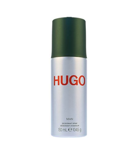 Hugo Boss Hugo Man 150 ml deodorant deospray pro muže
