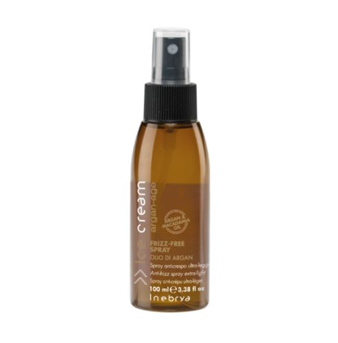 Inebrya ARGAN-AGE Frizz-Free Spray sprej na vlasy s arganem 100 ml